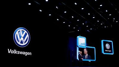 Volkswagen group plans to build 10 million e-cars in first wave Volkswagen group plans to build 10 million e-cars in first wave