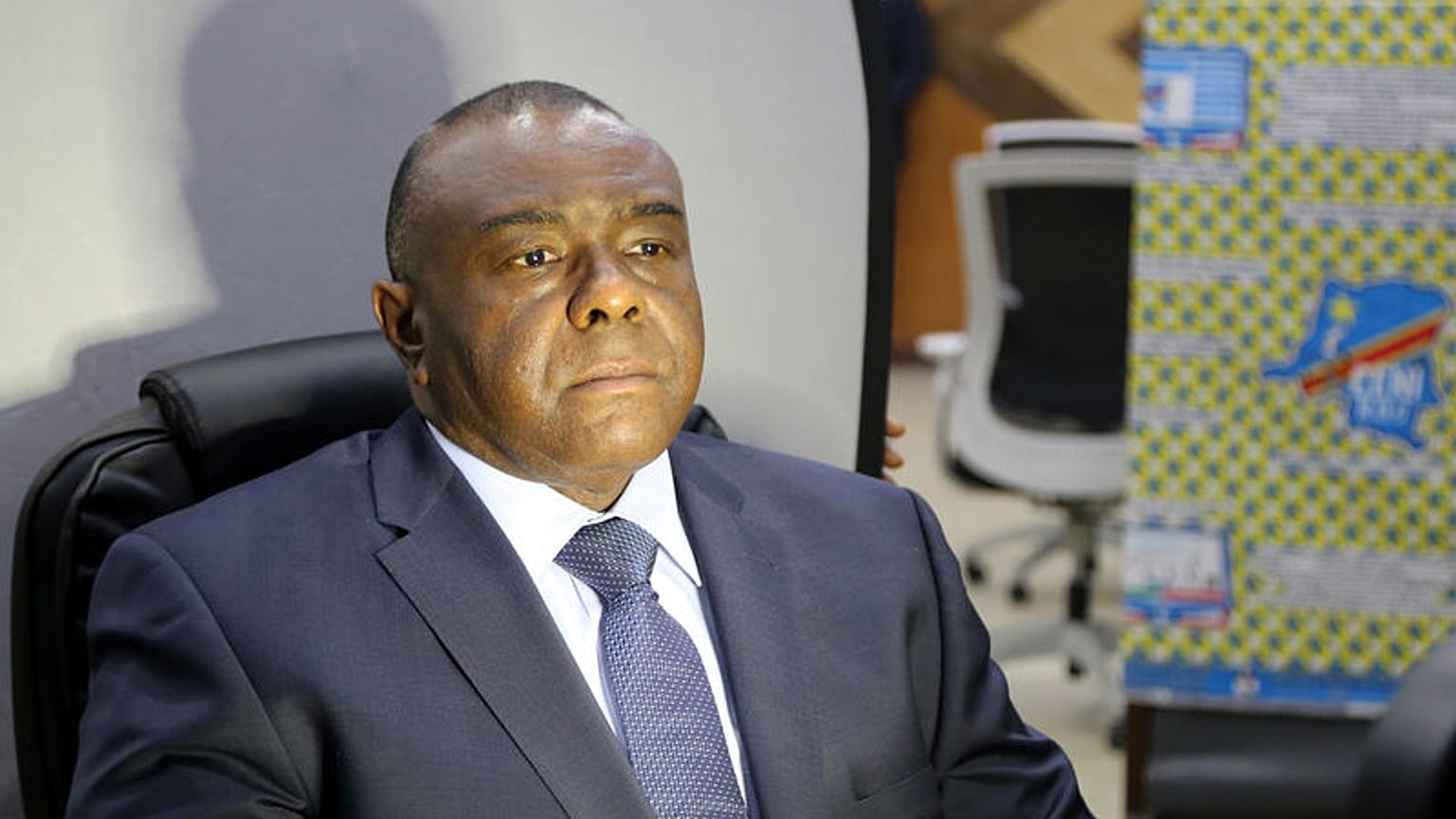 International court sentences Congo politician Bemba to time served
