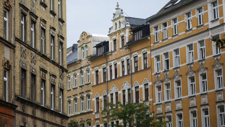 Germany plans tax incentives to encourage housing construction