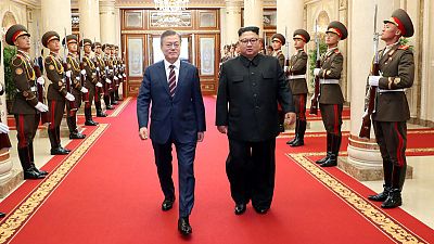 North Korea's Kim says summit with Trump stabilised region, sees more progress North Korea's Kim says summit with Trump stabilised region, sees more progress