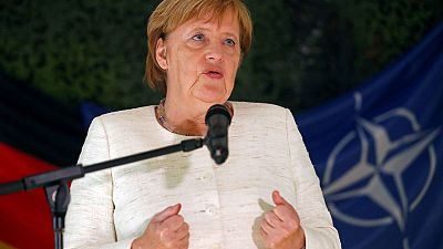 ميركل ترفض تأكيد تقرير عن إقالة رئيس المخابرات الألمانية