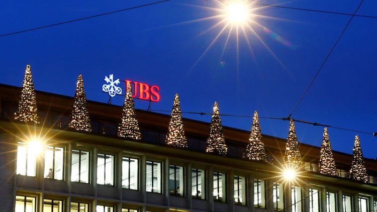 UBS CEO sees no need for dramatic review of targets - Bloomberg TV