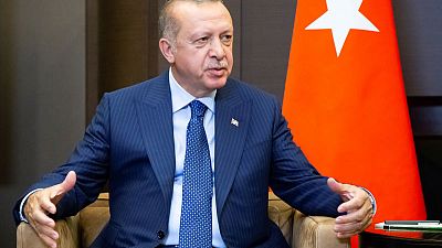 أردوغان: روسيا وتركيا تتفقان على إقامة منطقة منزوعة السلاح في إدلب السورية أردوغان: روسيا وتركيا تتفقان على إقامة منطقة منزوعة السلاح في إدلب السورية