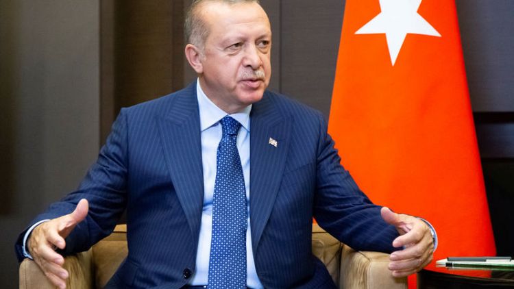 أردوغان: روسيا وتركيا تتفقان على إقامة منطقة منزوعة السلاح في إدلب السورية