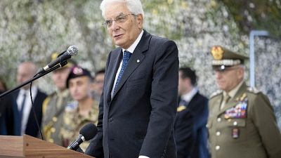 Mattarella, sicurezza scuole è priorità Mattarella, sicurezza scuole è priorità