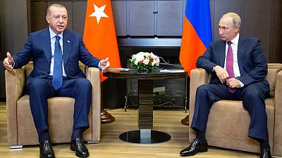 Russia, Turkey agree to create buffer zone in Syria's Idlib