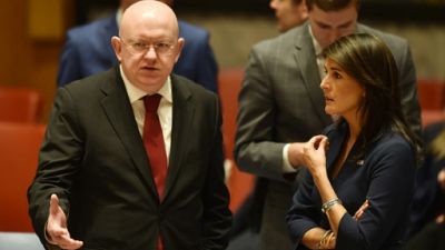 Corée du Nord: le front international se brise à l'ONU