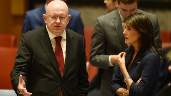 Corée du Nord: le front international se brise à l'ONU Corée du Nord: le front international se brise à l'ONU