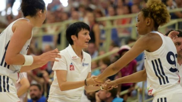 Basket: les Françaises craquent sur la fin contre les Américaines Basket: les Françaises craquent sur la fin contre les Américaines