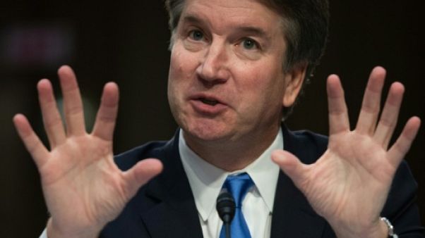 Christine Blasey Ford, l'universitaire qui pourrait faire tomber le juge de Trump Christine Blasey Ford, l'universitaire qui pourrait faire tomber le juge de Trump
