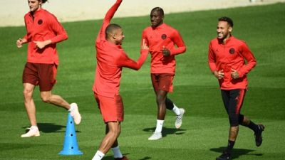Ligue des champions: Liverpool-PSG en ouverture, Monaco affronte l'Atletico