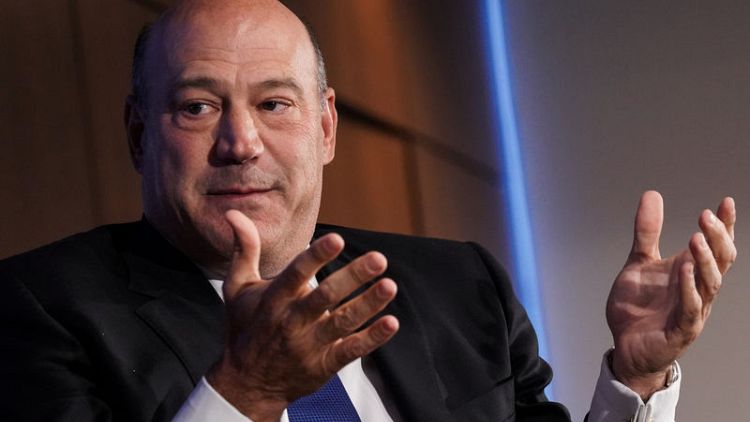 'Who broke the law?' Cohn says in defending Wall Street's role in crisis