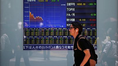 U.S. stock futures drop after Trump slaps new tariffs on China U.S. stock futures drop after Trump slaps new tariffs on China