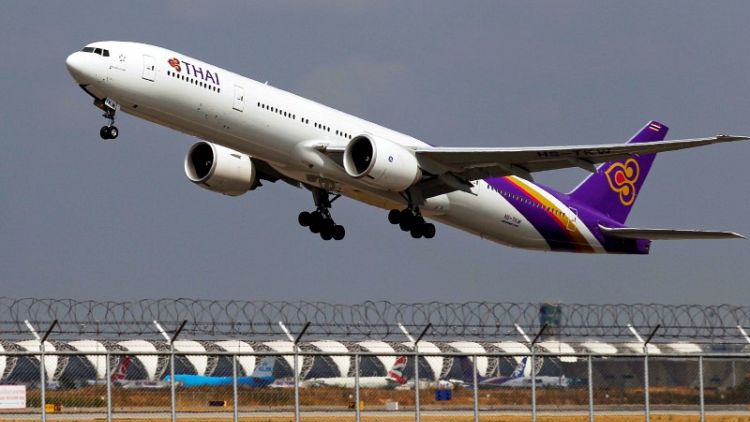 Headwinds before takeoff for new Thai Airways team