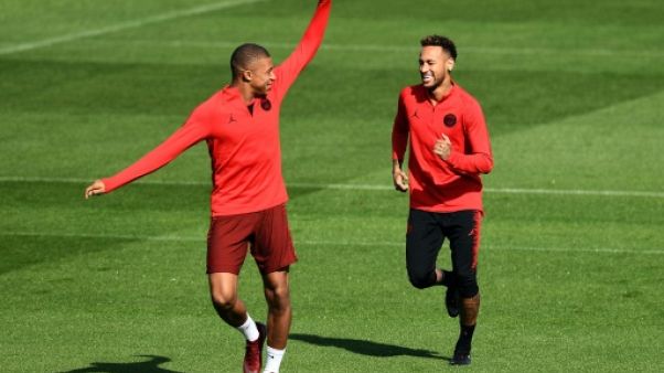 Ligue des champions: à Liverpool, rentrée bouillante pour le PSG de Neymar et Mbappé Ligue des champions: à Liverpool, rentrée bouillante pour le PSG de Neymar et Mbappé
