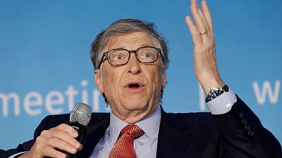 Africa's rapid population growth puts poverty progress at risk, says Gates Africa's rapid population growth puts poverty progress at risk, says Gates