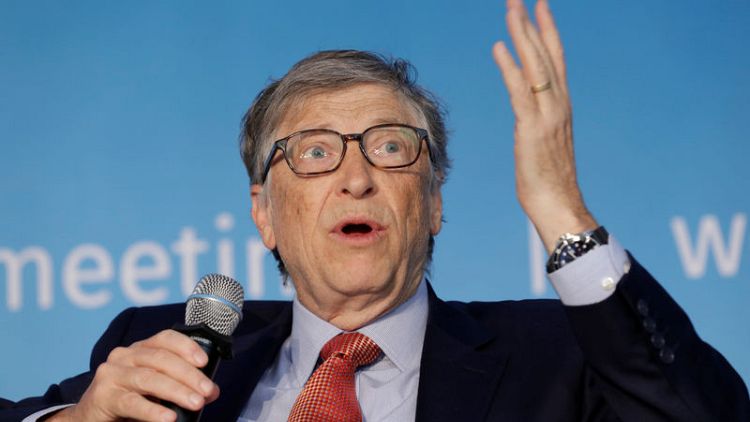 Africa's rapid population growth puts poverty progress at risk, says Gates