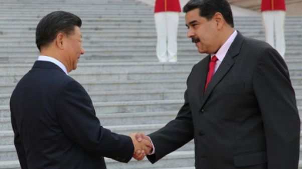 Les agapes de Maduro dans un restaurant huppé scandalisent les Vénézuéliens Les agapes de Maduro dans un restaurant huppé scandalisent les Vénézuéliens