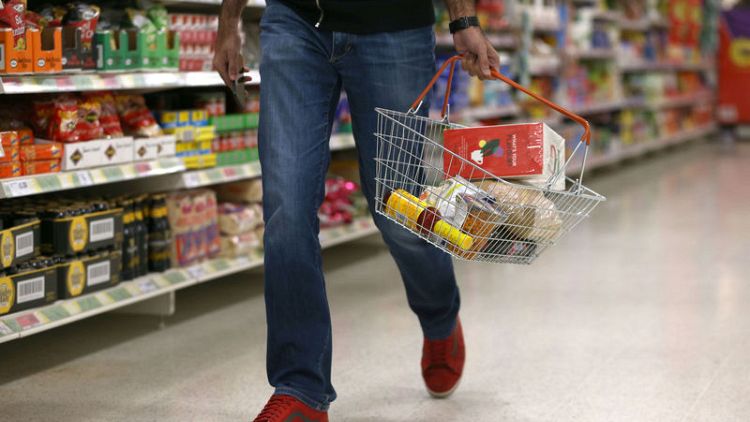 Hot summer boosts UK grocery sales as sector awaits new Tesco format
