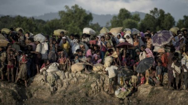ONU : la brutalité de l'armée birmane contre les Rohingyas "difficilement concevable" ONU : la brutalité de l'armée birmane contre les Rohingyas "difficilement concevable"