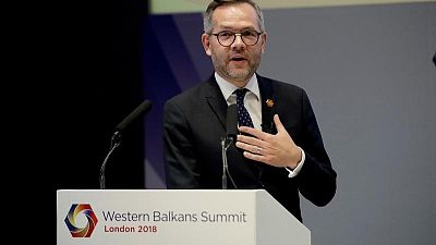 German minister says Brexit deal possible by November German minister says Brexit deal possible by November
