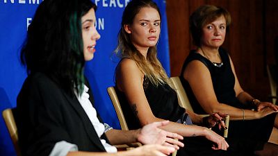 Anti-Kremlin activist saved by prompt treatment - doctors Anti-Kremlin activist saved by prompt treatment - doctors