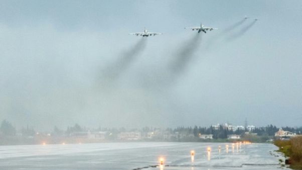 L'avion russe disparu abattu par la défense anti-aérienne syrienne L'avion russe disparu abattu par la défense anti-aérienne syrienne