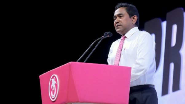 Le président des Maldives impliqué dans l'octroi illégal d'îles Le président des Maldives impliqué dans l'octroi illégal d'îles