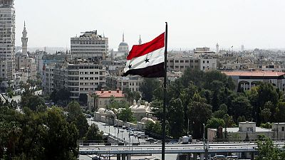 التلفزيون: الحكومة السورية ترحب باتفاق إدلب وستحرر البلاد بالكامل التلفزيون: الحكومة السورية ترحب باتفاق إدلب وستحرر البلاد بالكامل