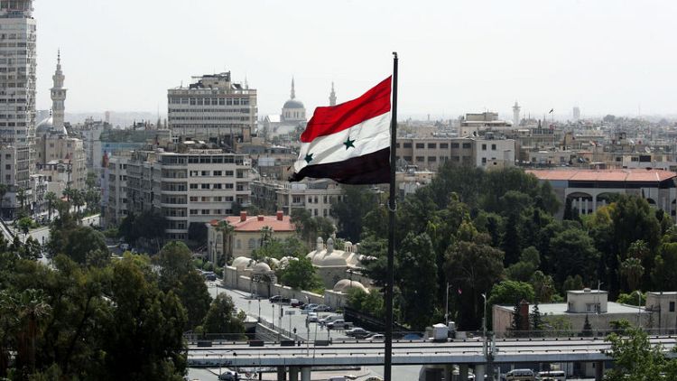 التلفزيون: الحكومة السورية ترحب باتفاق إدلب وستحرر البلاد بالكامل