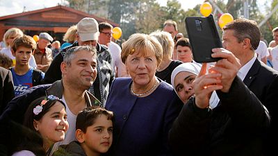 Merkel takes a gamble with new immigration law Merkel takes a gamble with new immigration law