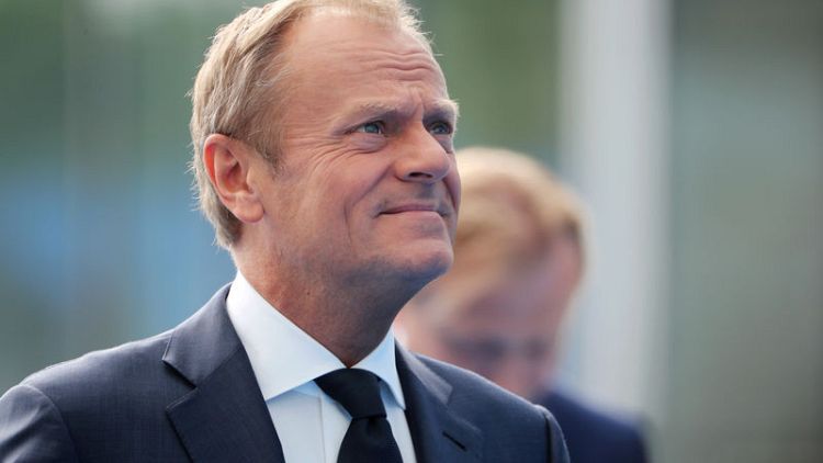 EU summit to lay out end-game plans - Tusk