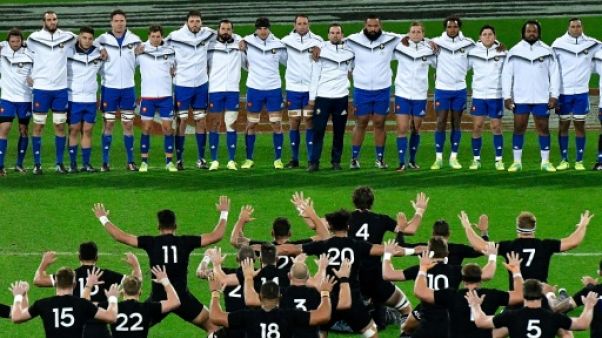 XV de France: de nombreuses places à prendre à un an du Mondial XV de France: de nombreuses places à prendre à un an du Mondial