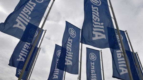 Allianz espère débrider son image en devenant sponsor des JO Allianz espère débrider son image en devenant sponsor des JO