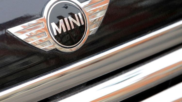 BMW moves UK Mini plant shutdown to just after Brexit in case of no deal