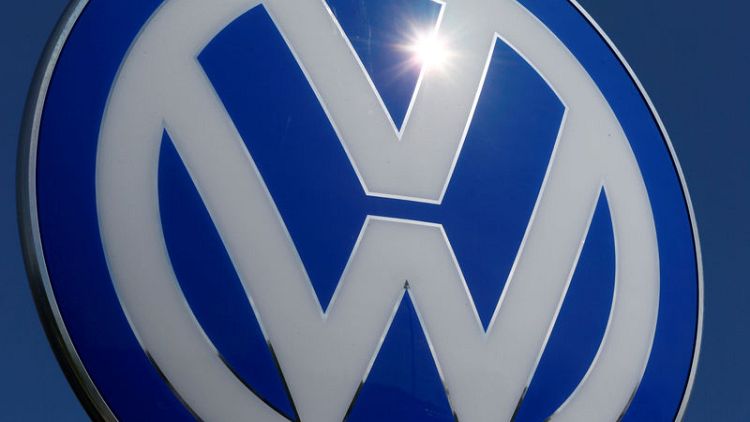 Volkwagen's truck unit says no final decision taken on IPO