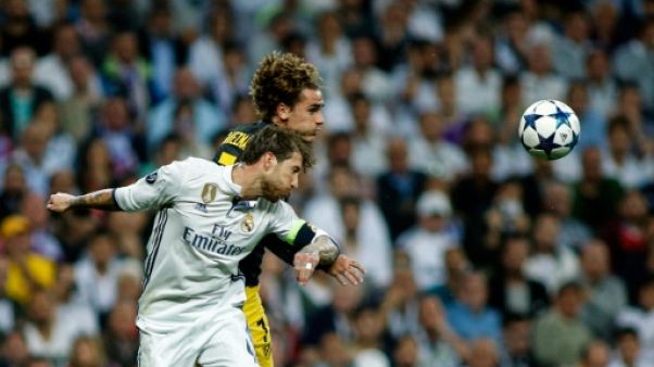 Ramos tance Griezmann qui vise ouvertement le Ballon d'Or: "Les ignorants, ça ose tout" Ramos tance Griezmann qui vise ouvertement le Ballon d'Or: "Les ignorants, ça ose tout"