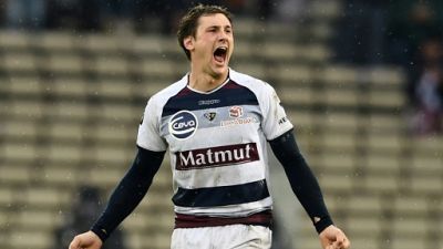Serin: "Quand l'UBB a peur, l'UBB n'est pas bonne"