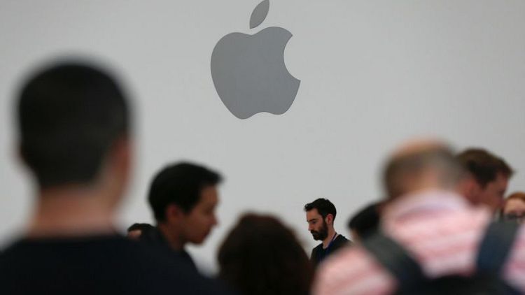 EU to scrap lawsuit against Ireland after Apple pays back taxes