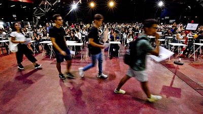 Pavia e Verona al top in test medicina Pavia e Verona al top in test medicina