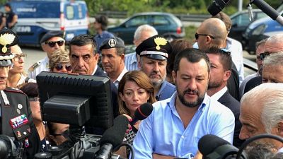 Olimpiadi 2026:Salvini, peccato perderle