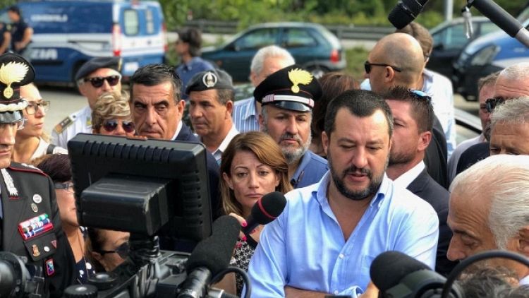 Olimpiadi 2026:Salvini, peccato perderle