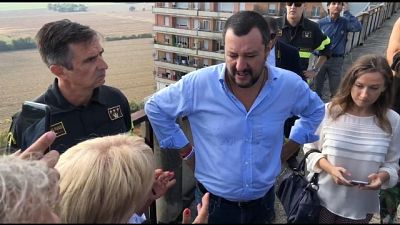 Giochi '26: Salvini, è un'occasione