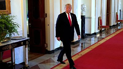 U.N. refugee agency gives Trump's latest cuts a weary shrug U.N. refugee agency gives Trump's latest cuts a weary shrug