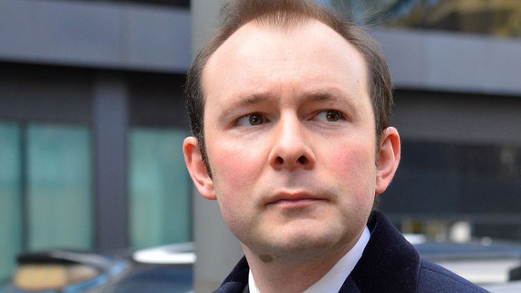 Libor trader faces setback in conviction appeal, may fight on