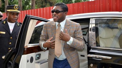 Le Brésil saisit 16 M USD dans les bagages du fils Obiang, la Guinée équatoriale proteste