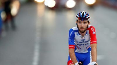 Mondiaux de cyclisme: Thomas remplace Gougeard  pour le chrono