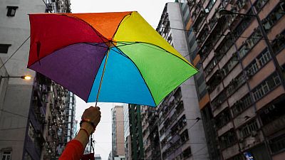 Hong Kong to allow dependent visa for same-sex couples after landmark ruling Hong Kong to allow dependent visa for same-sex couples after landmark ruling