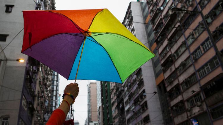 Hong Kong to allow dependent visa for same-sex couples after landmark ruling