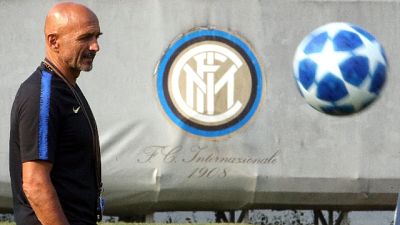 Inter in Champions dopo 2.381 giorni